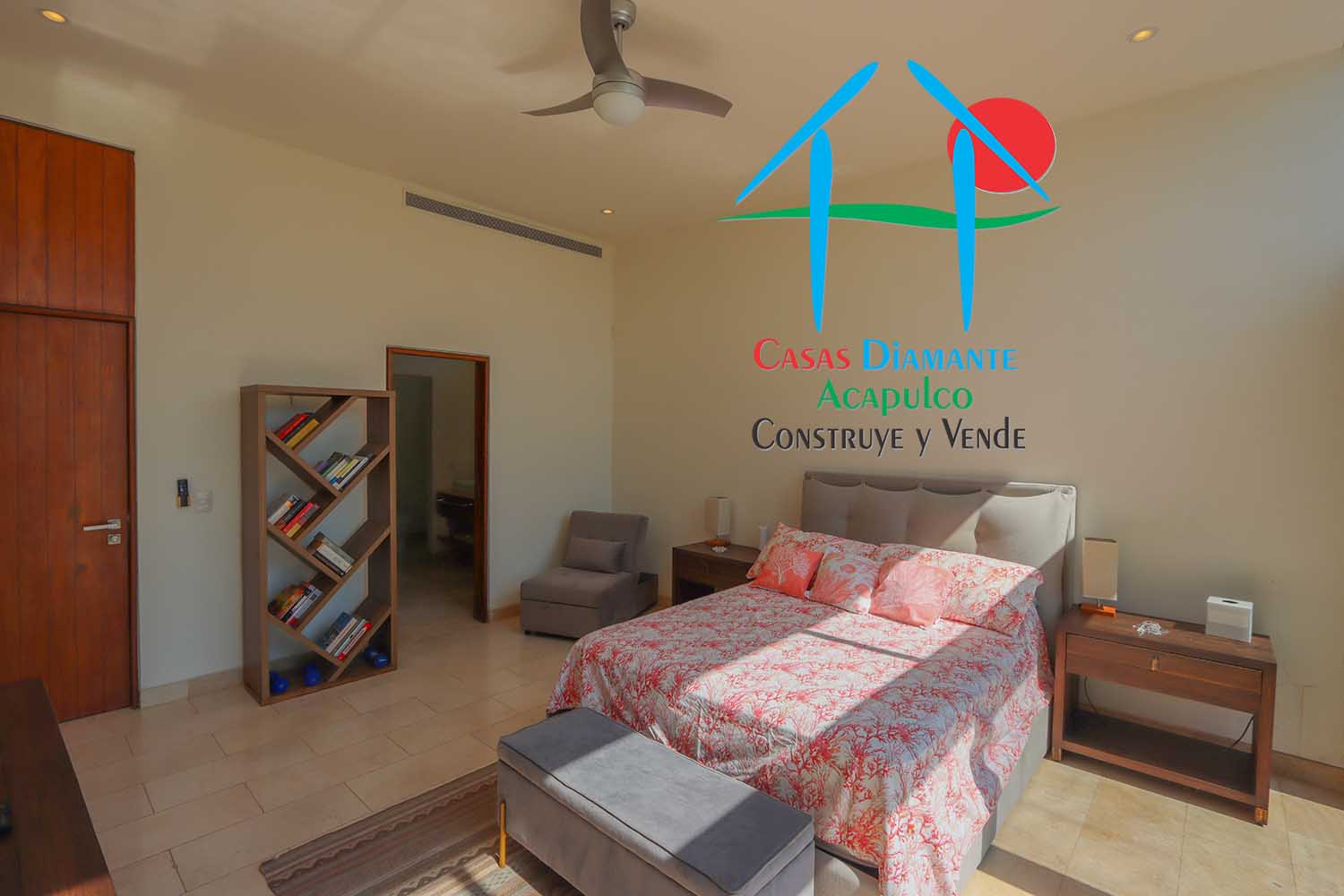 Delta 6 - Recámara principal 2